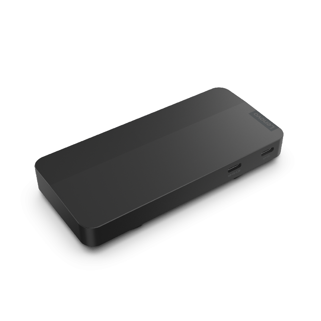Lenovo Usb-c Dual Display Travel Dock 40B9000-0WW — Klaviaturalar və siçanlar, Bakı (2)