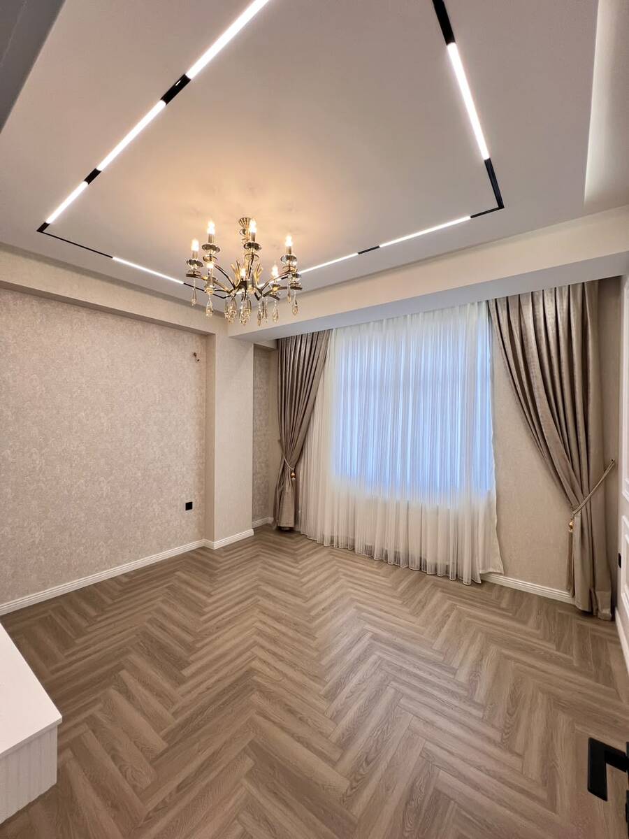 Satılır 3 otaqlı yeni tikili 86 m² — Mənzil, Bakı (5)