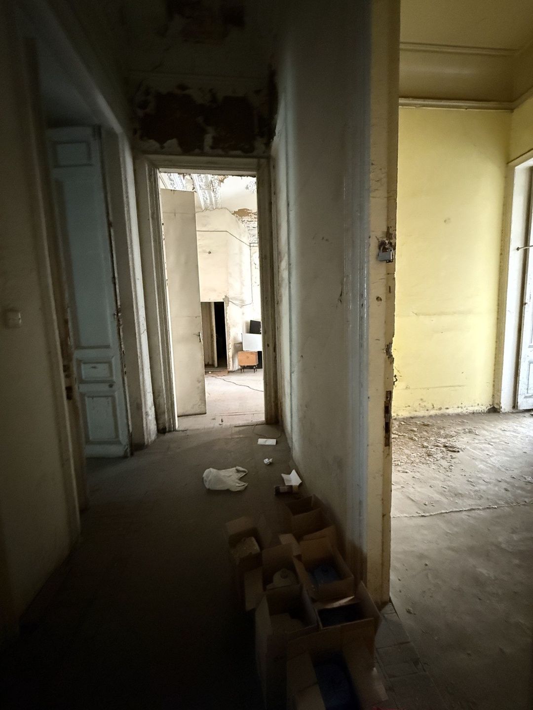 Satılır 5 otaqlı köhnə tikili 210 m² — Mənzil, Bakı (6)