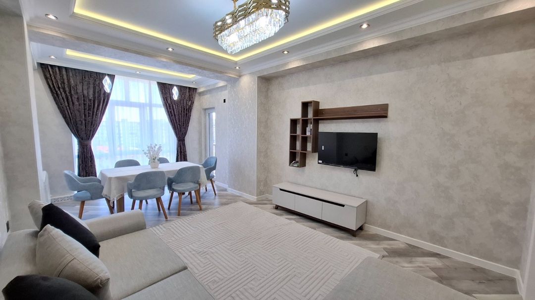 Satılır 2 otaqlı yeni tikili 72 m² — Mənzil, Bakı (3)