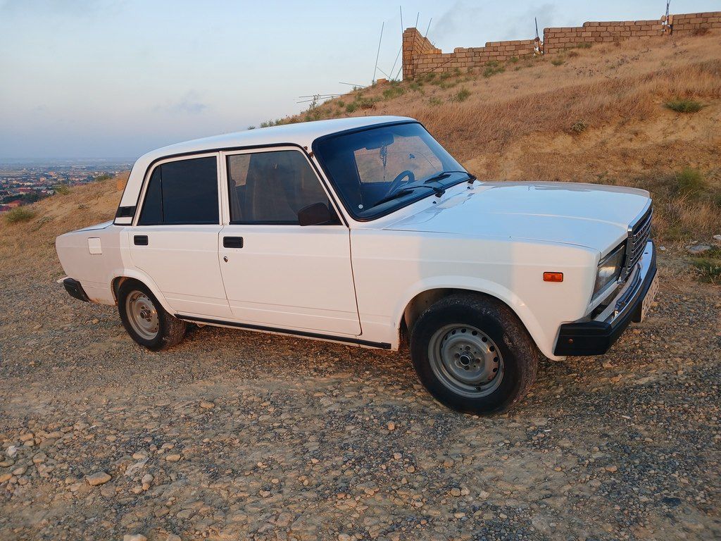 Lada (VAZ) 2107, 1.6 L, 2009 il, 51 000 km 90-EG-252 — Avtomobillər, Bakı (4)