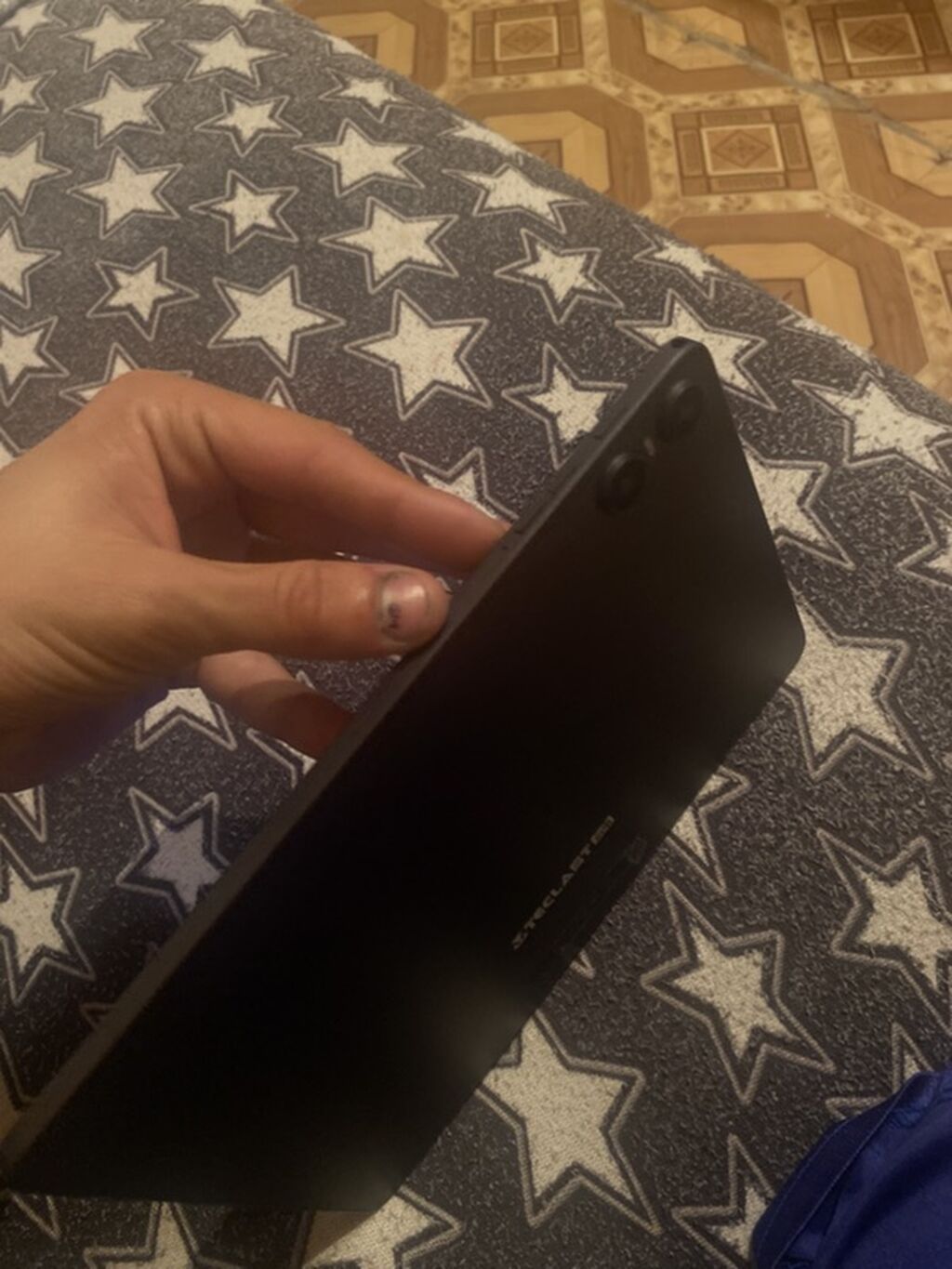 Teclast Android planşet Xüsusiyyətlər: - 10.1–10.4 düymə yaxın tam — Digər planşetlər, Liman (6)