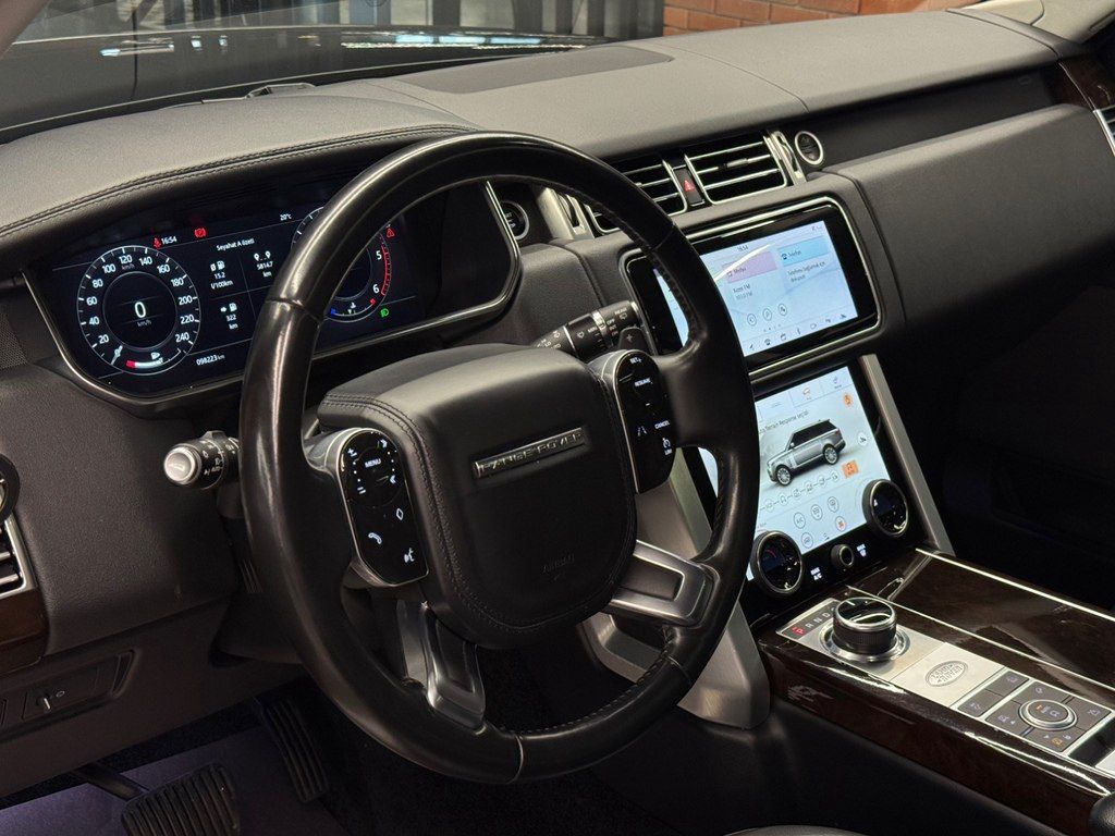 Land Rover Range Rover, 3.0 L, 2021 il, 90 000 km — Avtomobillər, Bakı (9)