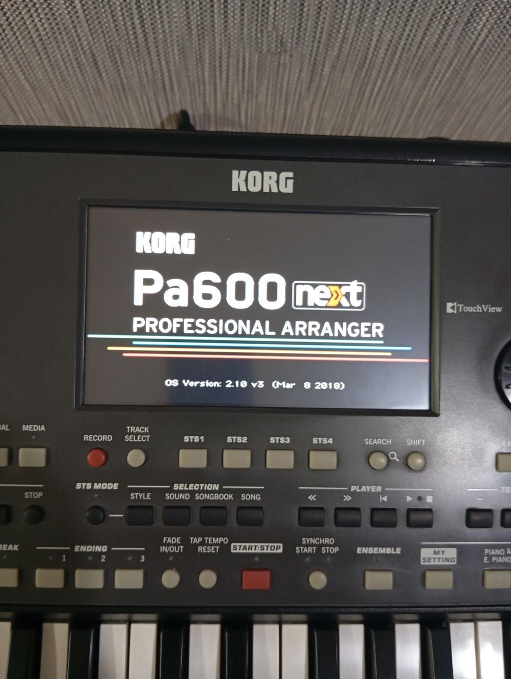 Sintezator, Korg, İşlənmiş — Pianino və digər klaviş alətləri, Digah (6)