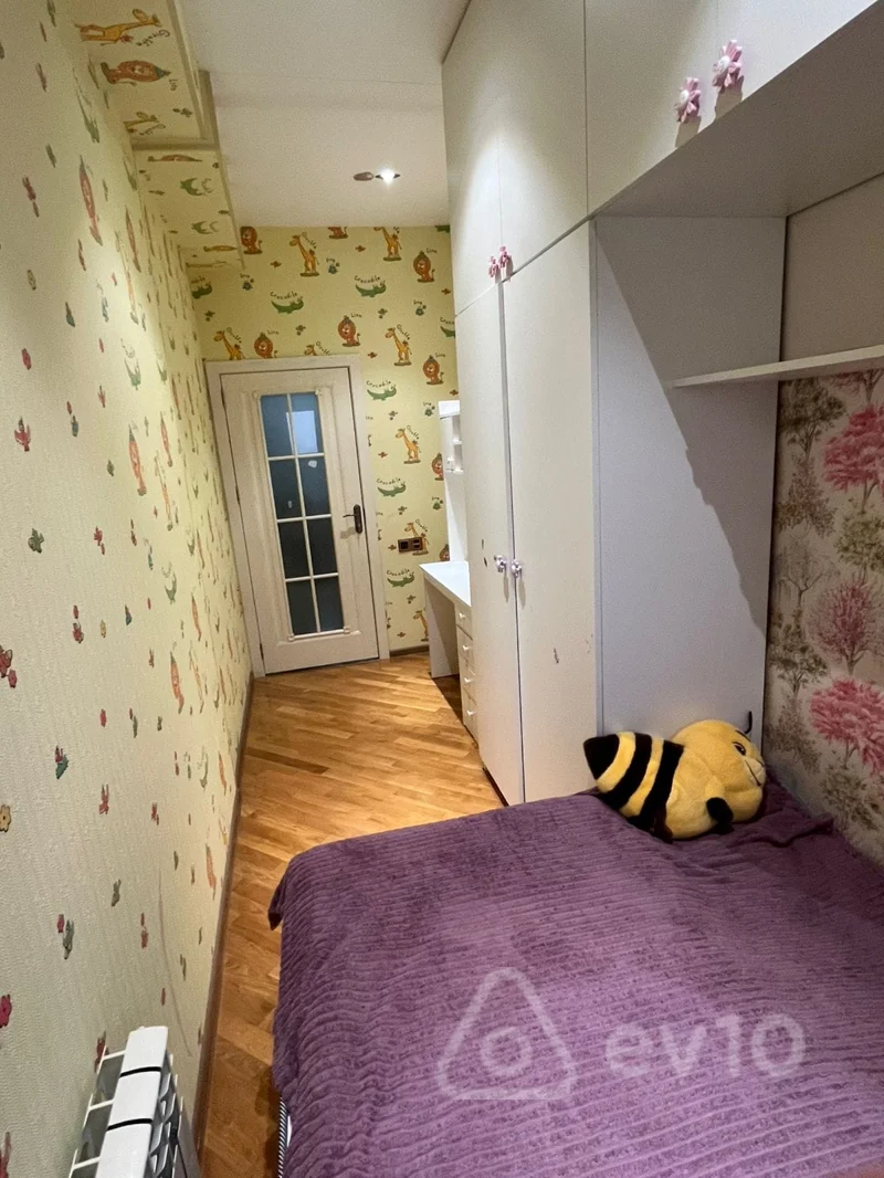 3 otaqlı mənzil, 100 m², Tiblisi pr — kirayə — Mənzil, Bakı (5)