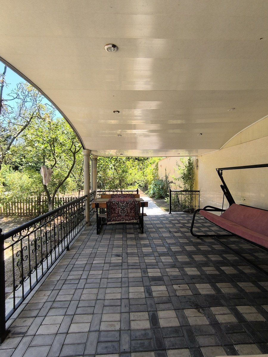 Satılır 4 otaqlı həyət evi/bağ evi 198 m² — Ev, villa, Bakı (6)