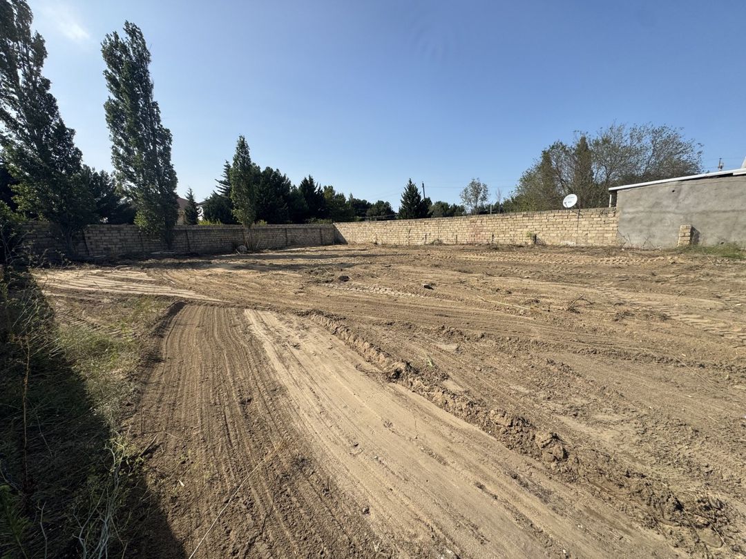 Satılır torpaq 6 sot — Torpaq, Bakı (4)