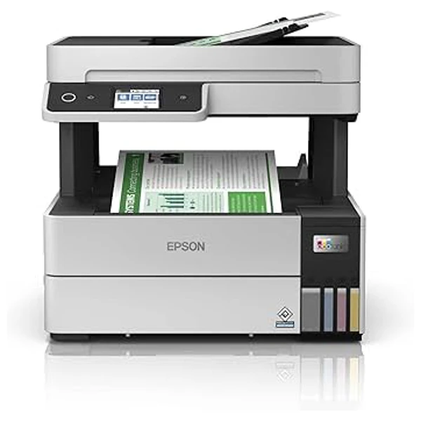 Epson EcoTank L6490 CIS Printer (C11CJ88405) — Bakı
