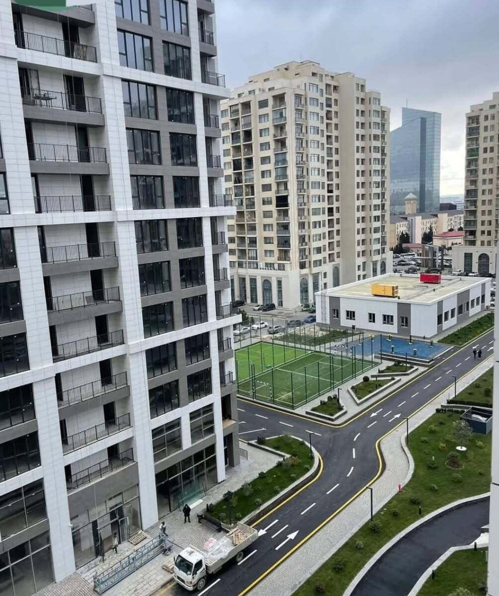 Satılır 2 otaqlı yeni tikili 72 m² — Mənzil, Bakı