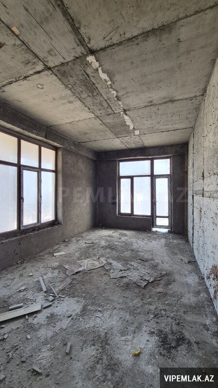 Nəsimi rayonunda 3 otaqlı Yeni tikili Satılır, 202 m² — Mənzil, Bakı (3)