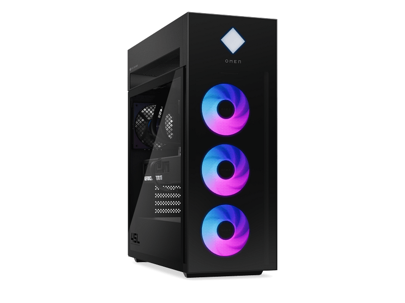 HP Omen by HP 45L Gaming Desktop GT22-3003ci D06LDEA — Masaüstü kompüterlər, Bakı (2)