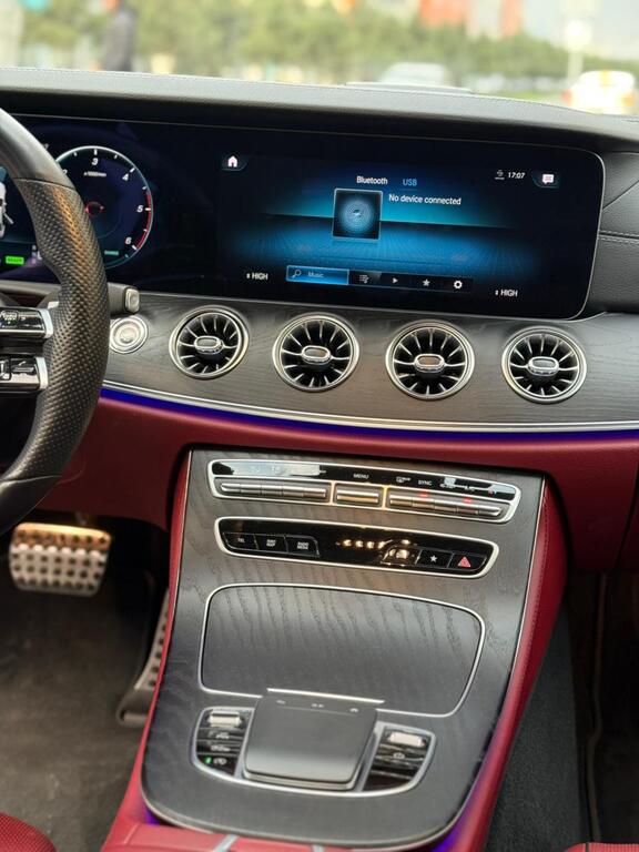 Mercedes CLS 300 4MATIC, 2.0 L, 2022 il, 50 000 km 99-KV-010 — Avtomobillər, Lənkəran (8)