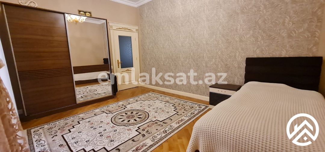 Satılır 6 otaq həyət evi / bağ evi 250 m², Novxanı — Ev, villa, Bakı (11)