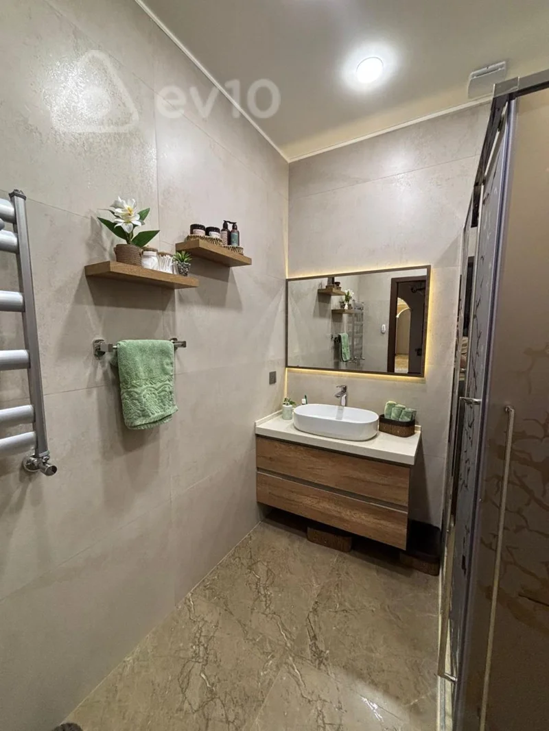 4 otaqlı mənzil, 165 m², Aqa Nemətulla küc — Mənzil, Bakı (10)
