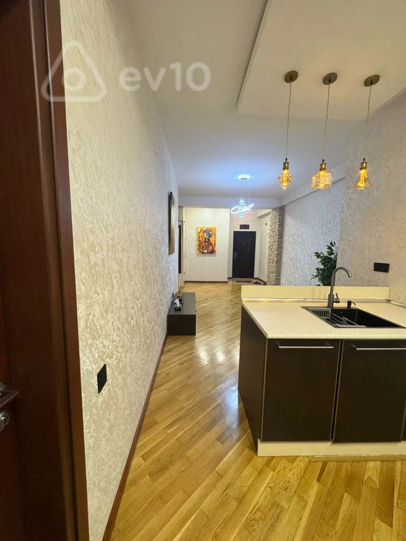 2 otaqlı mənzil, 60 m², Cefer Xendam küçesi — Mənzil, Bakı (12)
