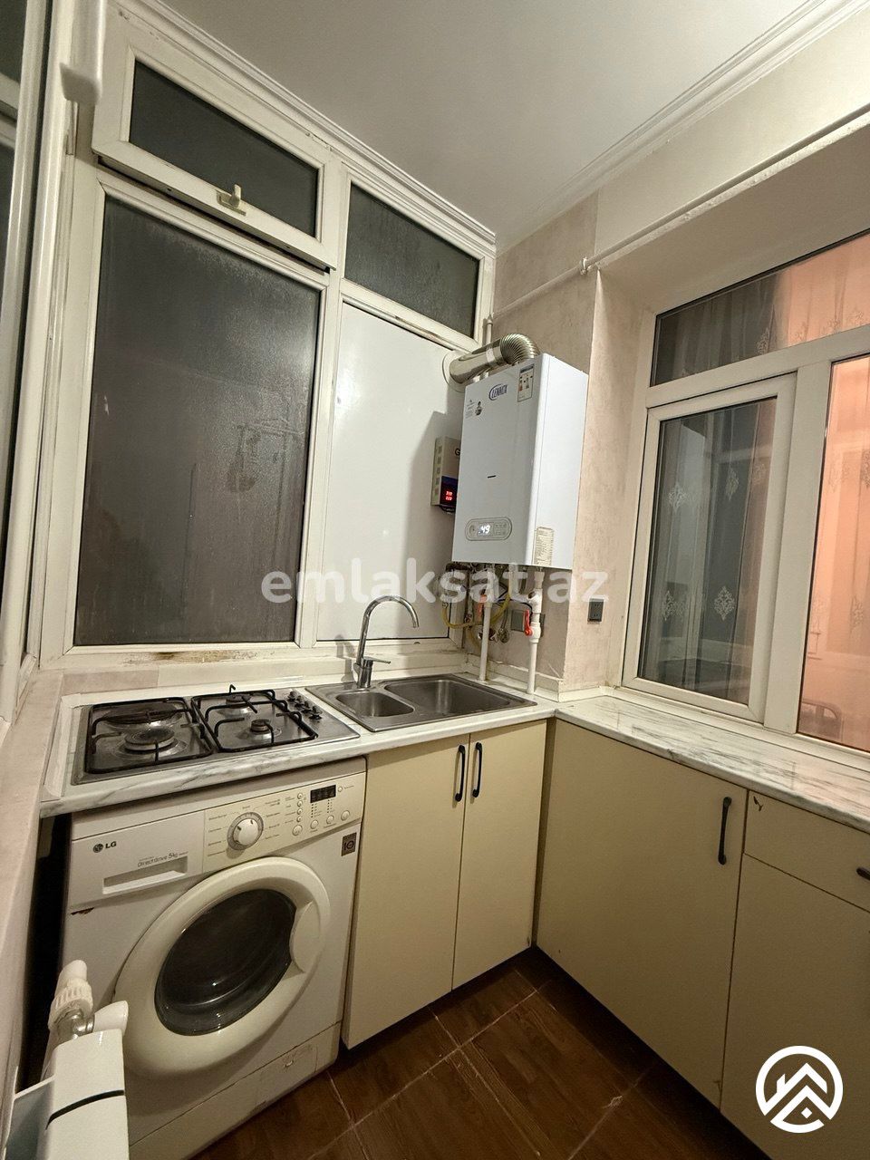Kirayə (aylıq) 2 otaq yeni tikili 48 m², Xırdalan — Mənzil, Xırdalan (4)
