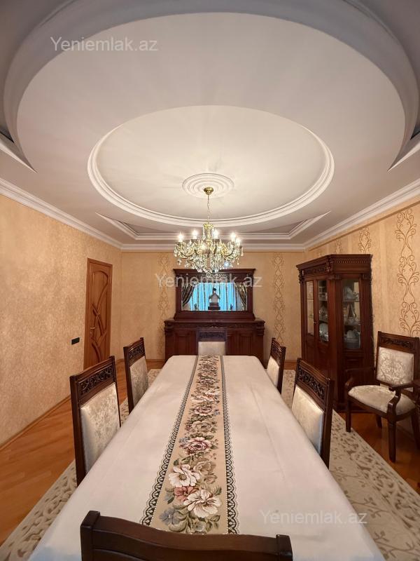 Satılır 2 otaqlı Bina evi menzil (Yeni tikili), 92 m², 43-cü məhəllə — Mənzil, Sumqayıt (4)