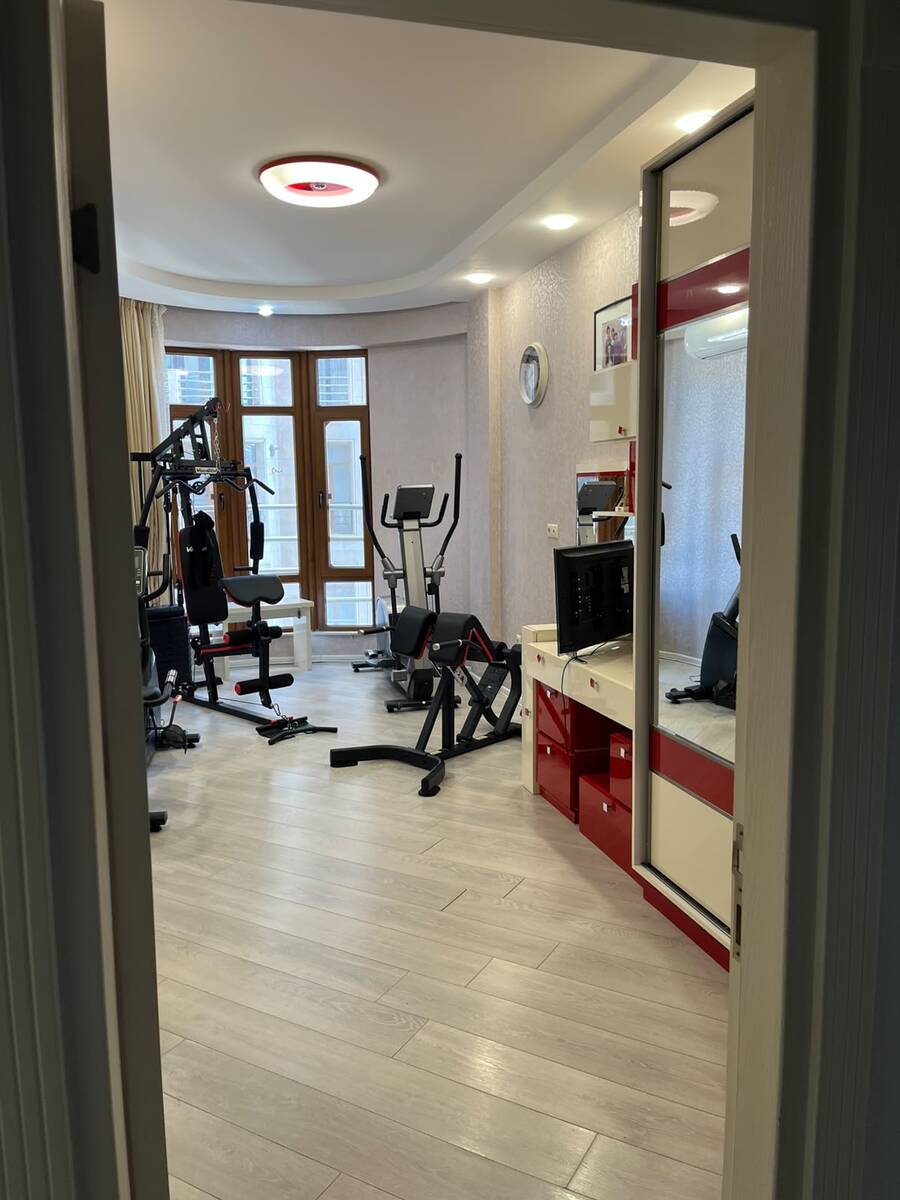 Satılır 3 otaqlı yeni tikili 156 m² — Mənzil, Bakı (11)