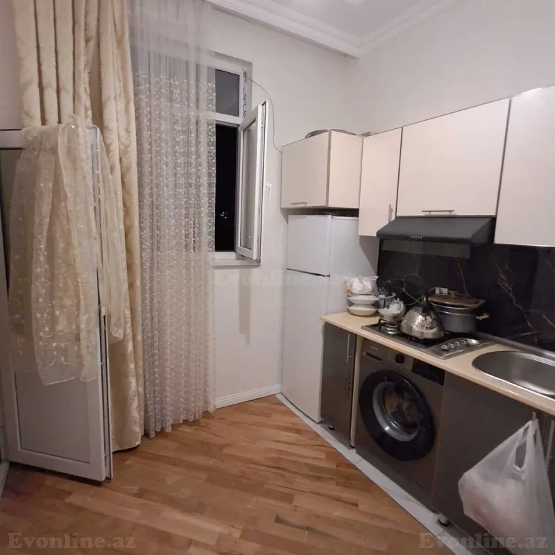 Satılır 2 otaqlı Mənzil Yeni tikili 60 m² Xırdalan — Mənzil, Xırdalan (6)