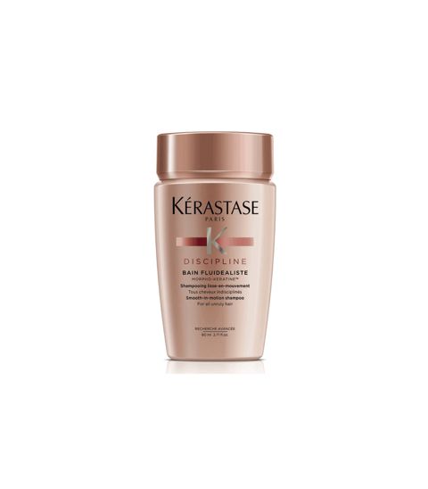 Saçlar üçün şampun No Brand Discipline Bain Fluidealiste 80 ml — Bakı