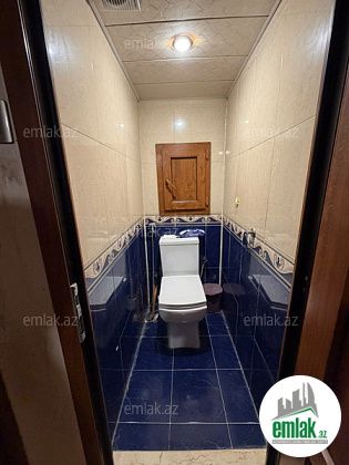 Satılır 3 otaqlı 75 m² köhnə tikili Əhmədli m — Mənzil (11)