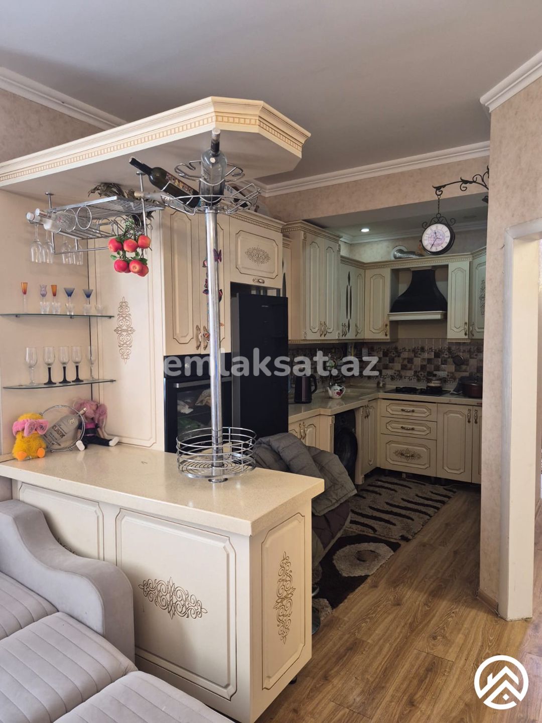 Satılır 3 otaq yeni tikili 103 m², Xırdalan — Mənzil, Xırdalan (3)