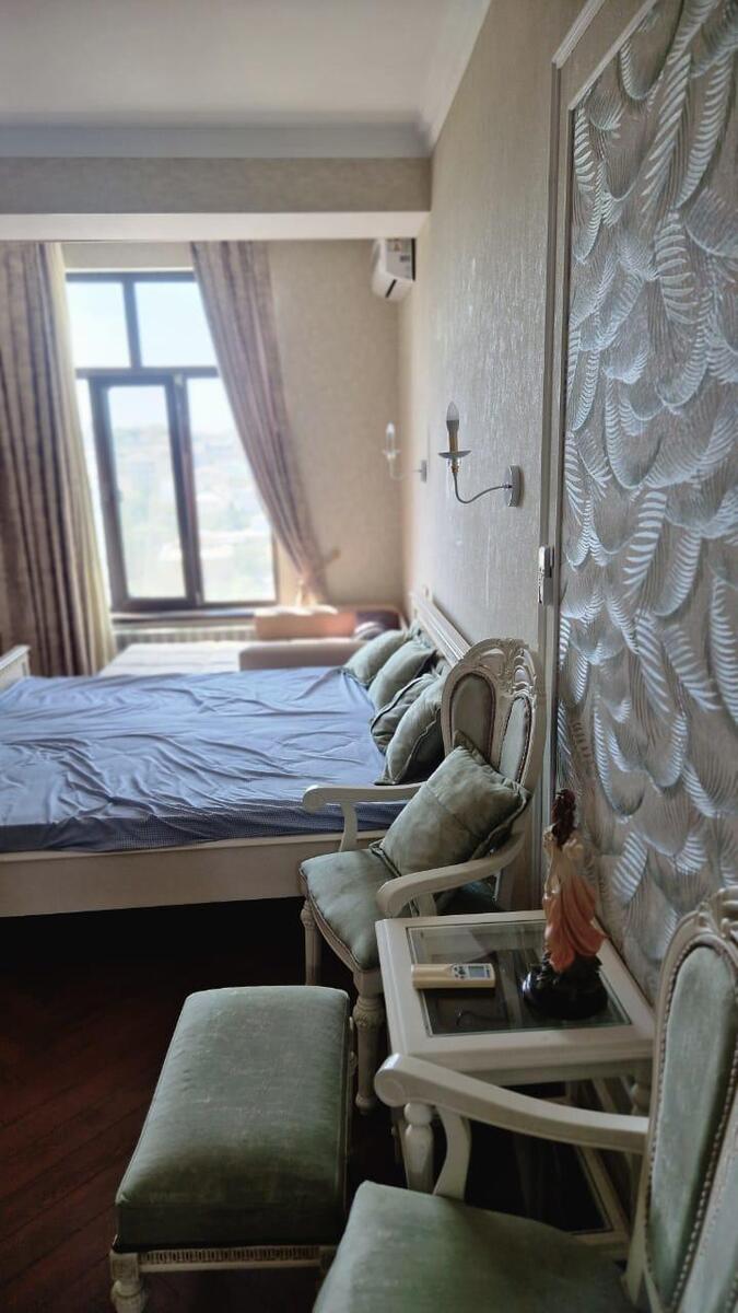 Satılır 3 otaqlı yeni tikili 100 m² — Mənzil, Bakı (12)
