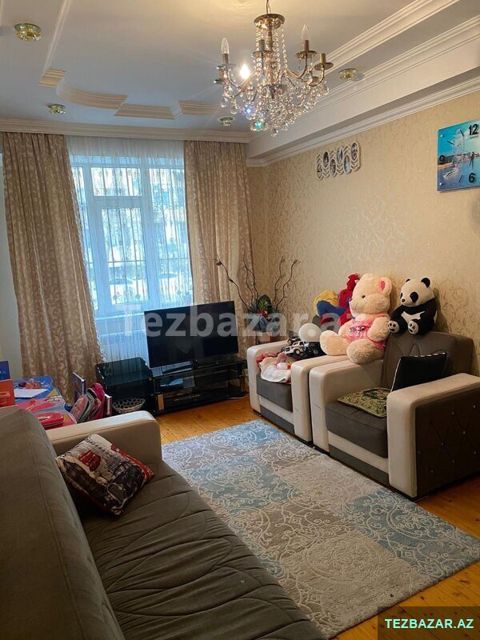 Xırdalan Abşeron Gənclər 2 otaqlı mənzil — Xırdalan