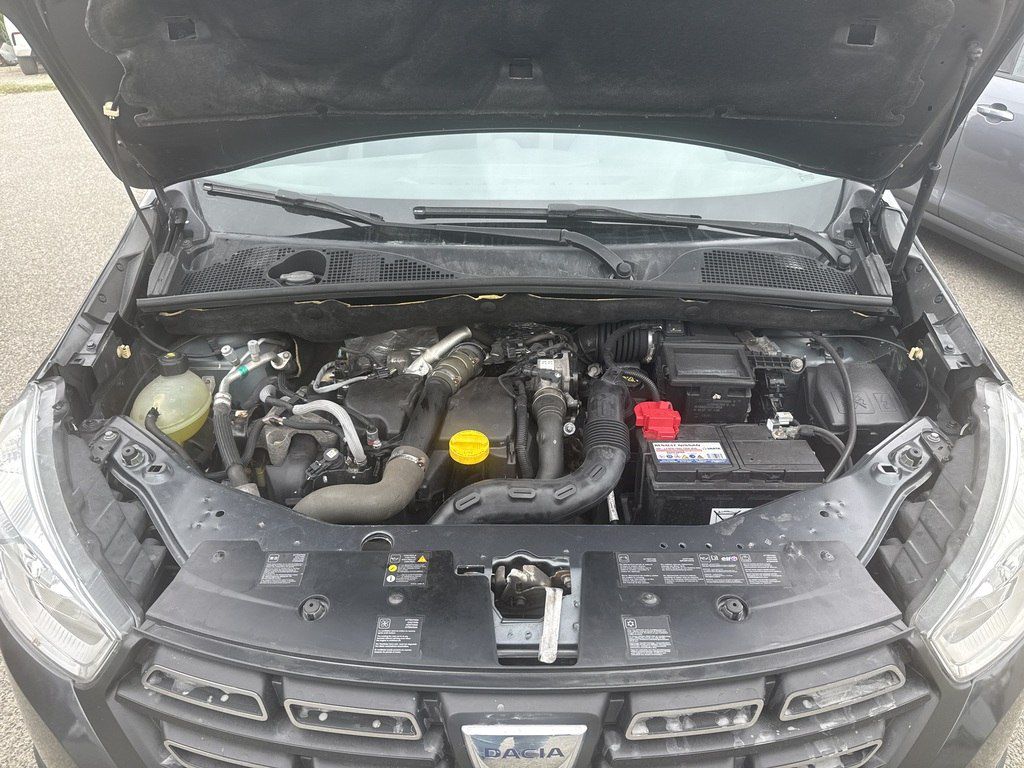 Dacia Lodgy, 1.5 L, 2017 il, 228 000 km 88-DZ-902 — Avtomobillər, Bakı (7)