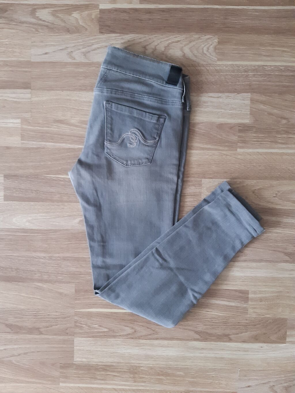Şalvar, Mango, S, rəng - Boz — Şalvar, Bakı (3)