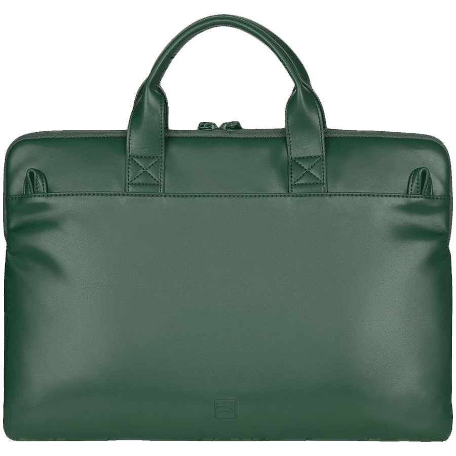 Çanta Tucano Isotta MacBook Pro 16-inch üçün, Dark Green — Smartfon aksesuarları, Bakı (2)