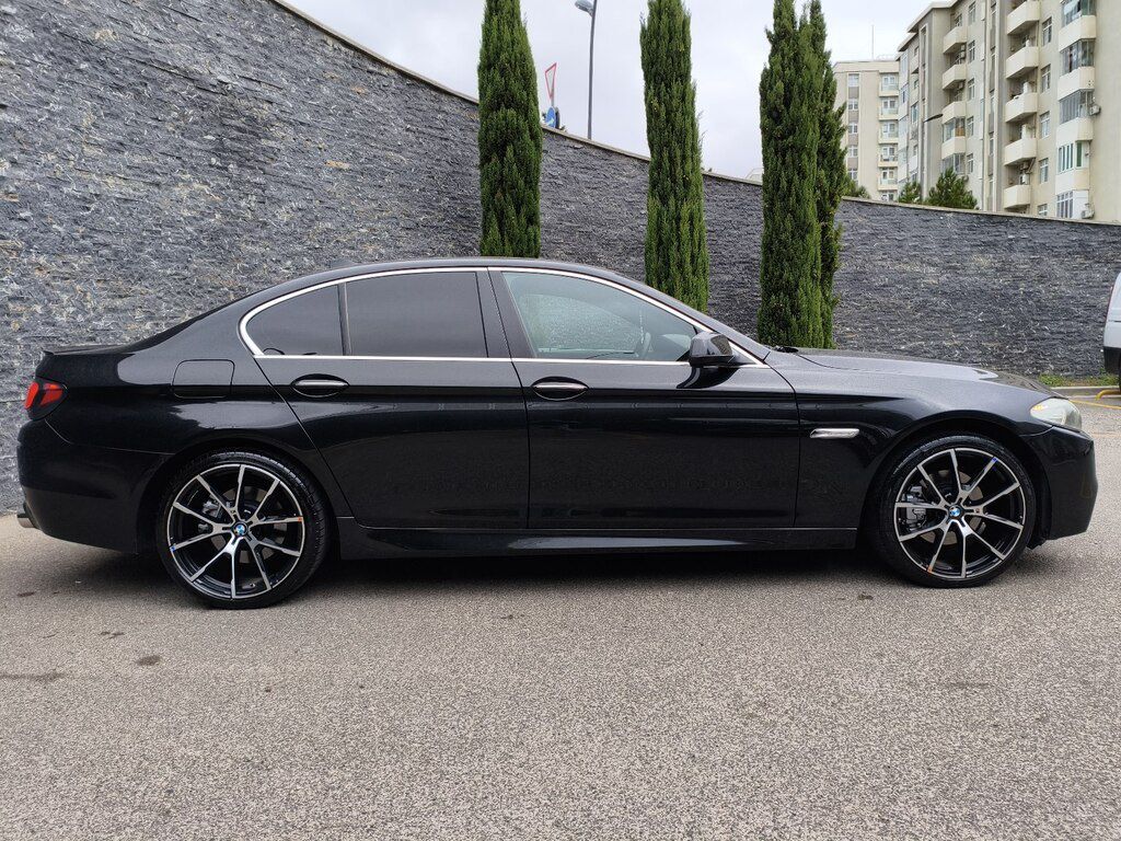 BMW 520d, 2.0 L, 2010 il, 203 000 km — Avtomobillər, Bakı (11)