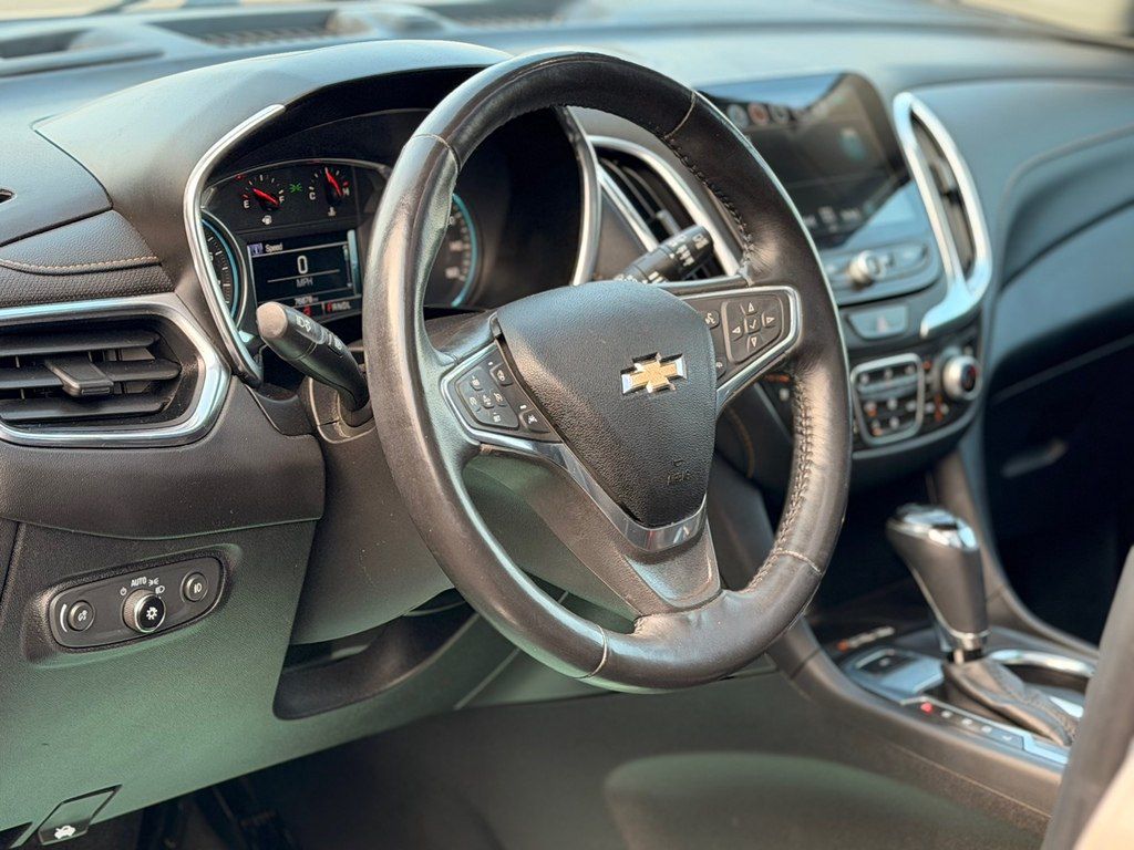 Chevrolet Equinox, 1.5 L, 2018 il, 122 310 km — Avtomobillər, Gəncə (11)