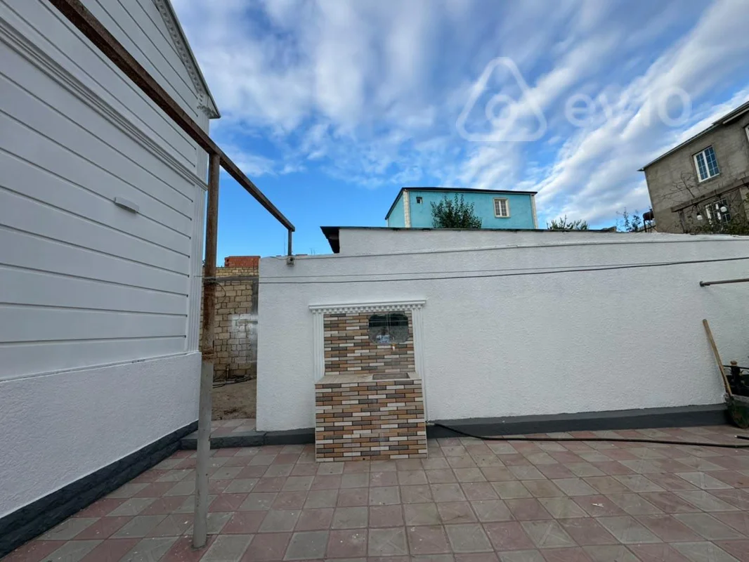 4 otaqlı həyət evi, 185 m², Novxanı — Ev, villa, Bakı (7)