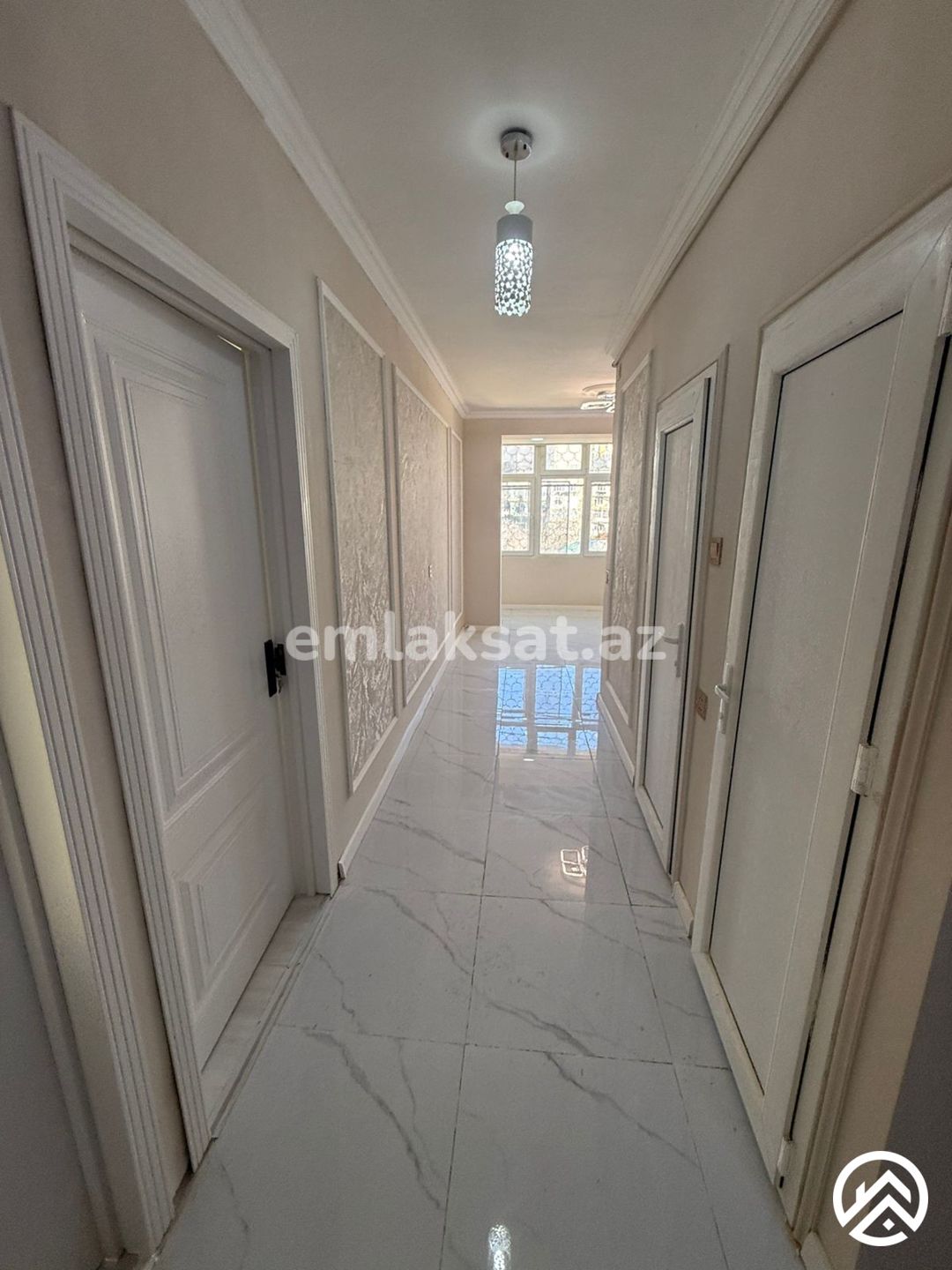 Satılır 3 otaq köhnə tikili 85 m², Həzi Aslanov metrosu — Mənzil, Bakı (12)