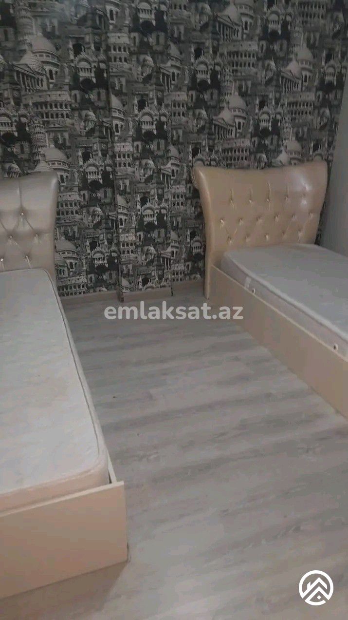Kirayə (aylıq) 3 otaq yeni tikili 80 m², Nəsimi metrosu — Mənzil, Bakı (5)