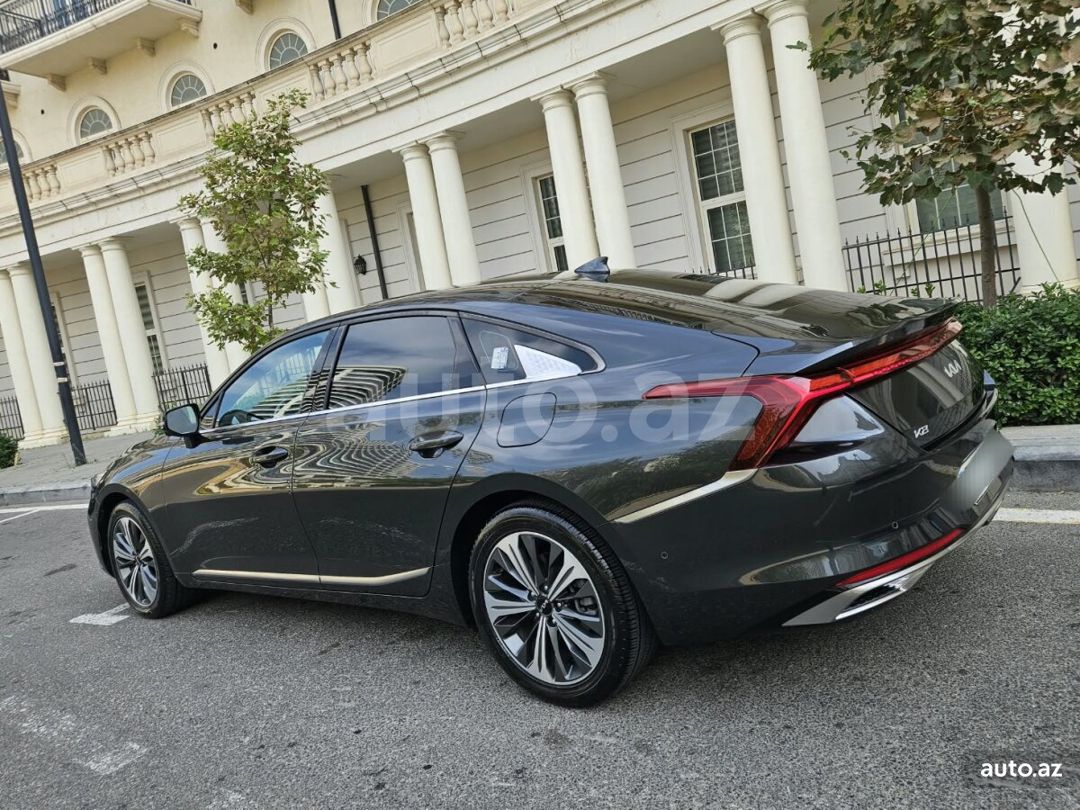 Kia K8, 2023 — Avtomobillər, Bakı (4)