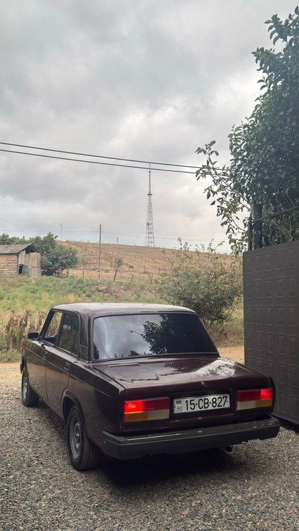 Lada (VAZ) 2107, 1.6 L, 2010 il, 41 000 km 15-CB-827 — Avtomobillər, Cəlilabad (3)