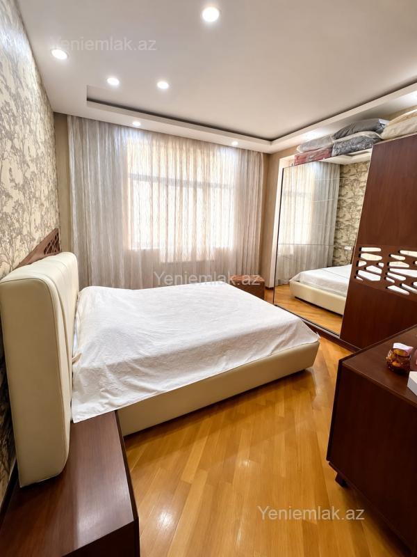 Satılır 3 otaqlı Bina evi menzil (Yeni tikili), 120 m², Yasamal rayonu — Mənzil, Bakı (2)