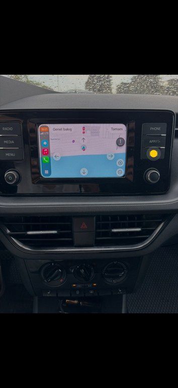 Skoda Rapid, 1.6 L, 2020 il, 184 000 km 77-OY-683 — Avtomobillər, Bakı (10)