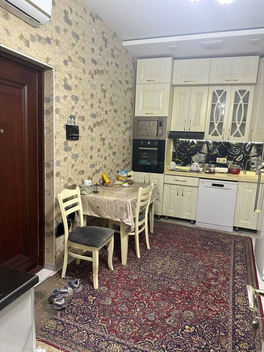 İcarəyə verilir 2 otaqlı yeni tikili 70 m² — Mənzil, Bakı (4)