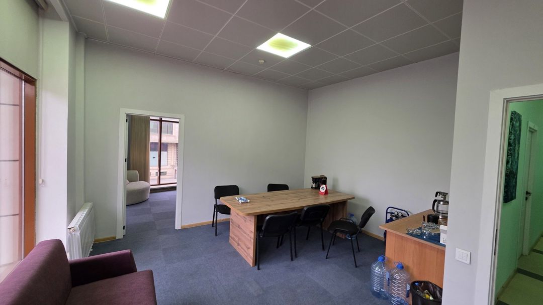 İcarəyə verilir 2 otaqlı ofis 50 m² — Ofis, Bakı (6)