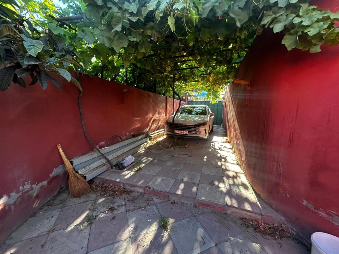 Satılır 2 otaqlı həyət evi/bağ evi 70 m² — Ev, villa, Bakı (5)