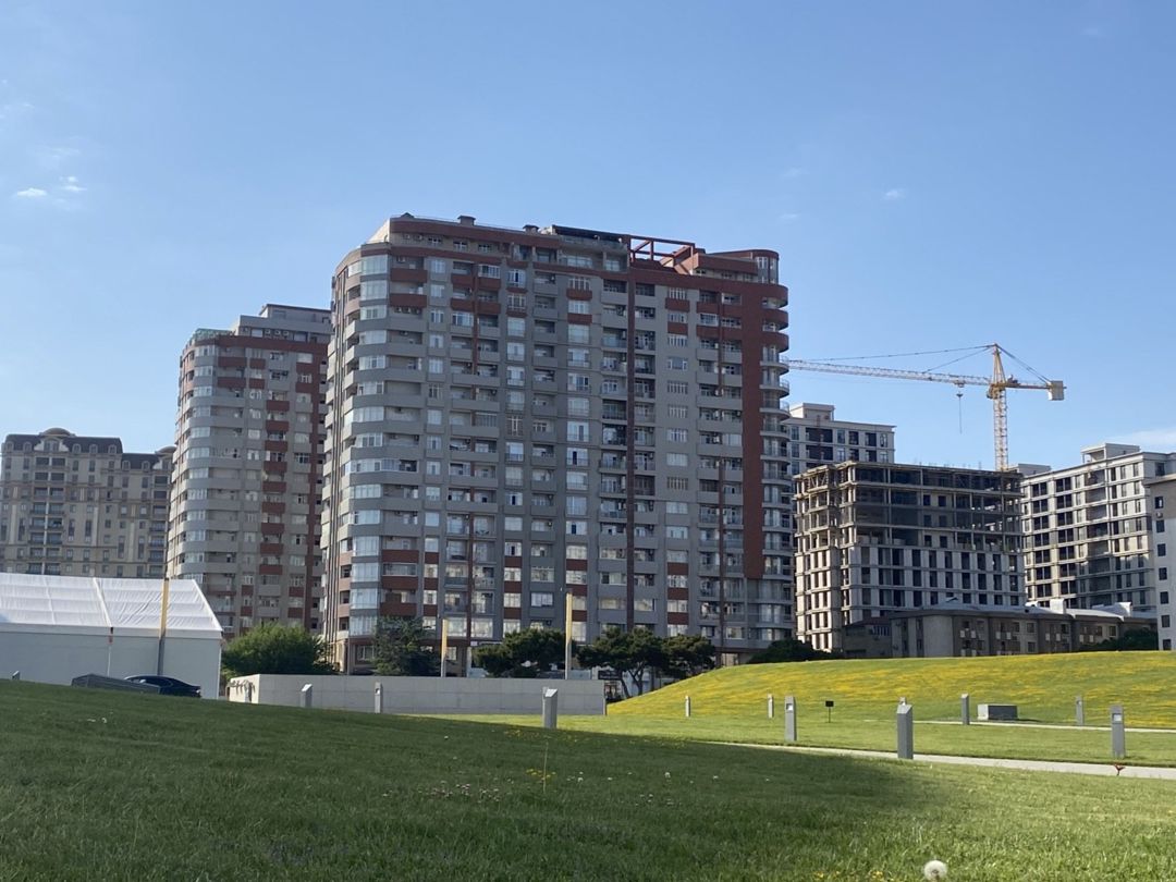 Satılır 3 otaqlı yeni tikili 220 m² — Mənzil, Bakı (10)