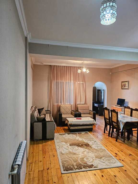 İcarəyə verilir 2 otaqlı yeni tikili 85 m² — Mənzil, Bakı
