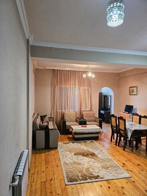 İcarəyə verilir 2 otaqlı yeni tikili 85 m² — Bakı