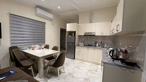 İcarəyə verilir 4 otaqlı yeni tikili 110 m² — Bakı