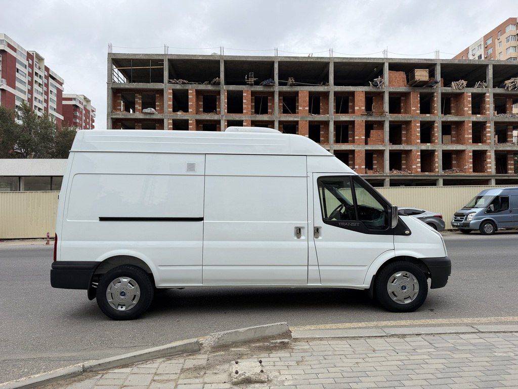 Ford Transit, 2.2 L, 2010 il, 179 000 km — Avtomobillər, Bakı (7)