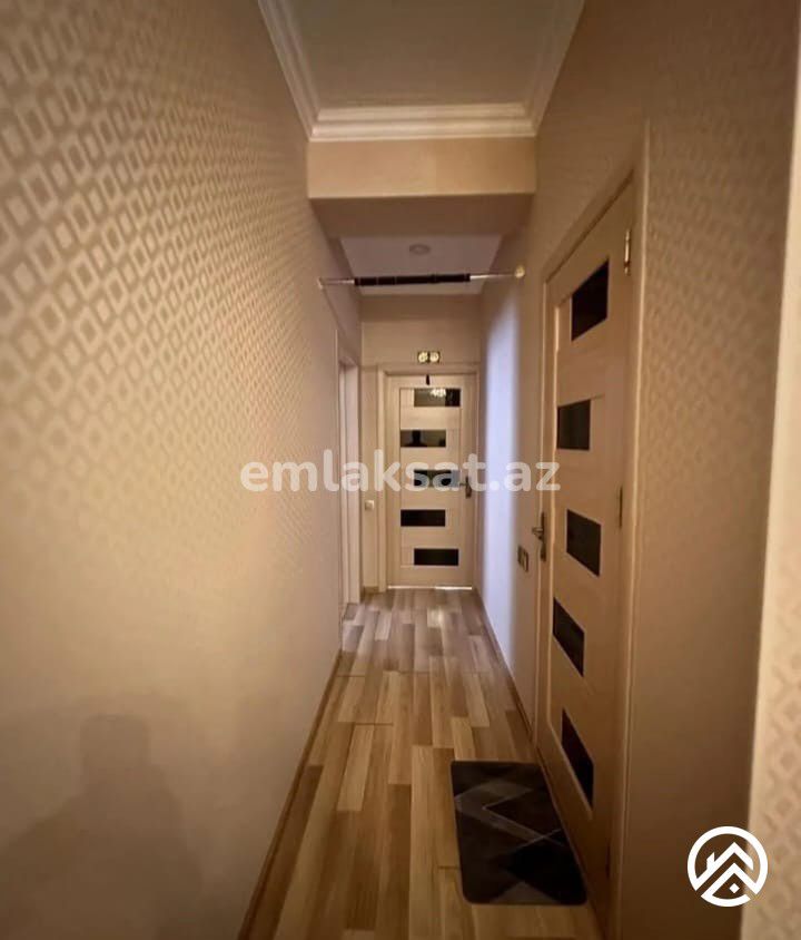 Satılır 2 otaq yeni tikili 73 m², Masazır — Mənzil, Bakı (6)