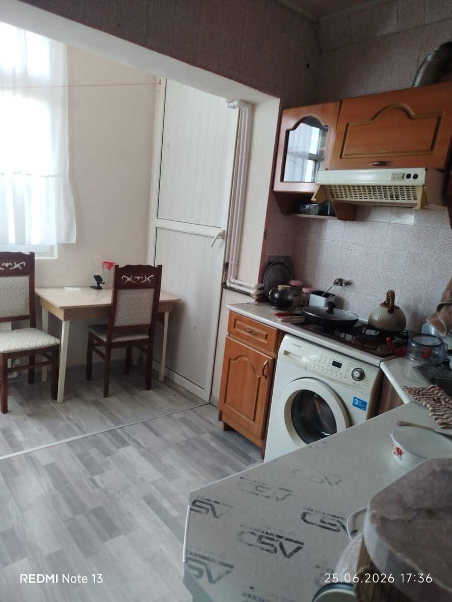 Satılır 1 otaqlı köhnə tikili 45 m² — Mənzil, Bakı (6)